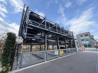 【駐車場】 | メイツ四条畷駅前