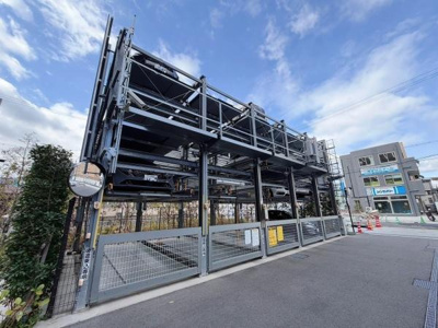 【駐車場】 | メイツ四条畷駅前