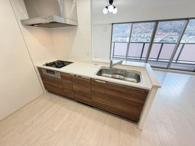 【キッチン】 | メイツ四条畷駅前