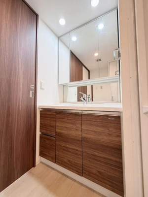 【独立洗面台】 | メイツ四条畷駅前