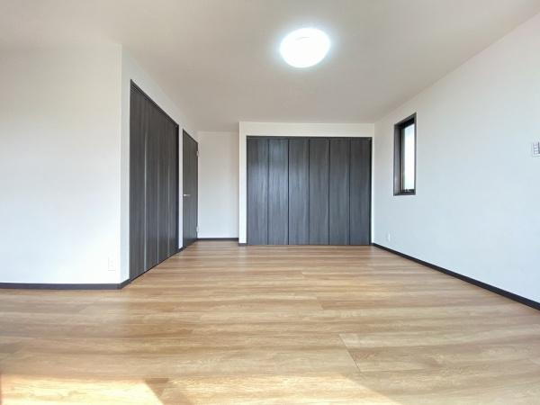 【寝室】 | 明石市松が丘3丁目　中古戸建