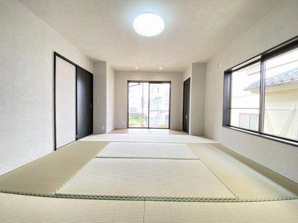 【和室】 | 明石市松が丘3丁目　中古戸建