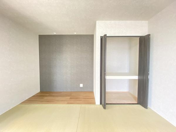 【収納】 | 明石市松が丘3丁目　中古戸建