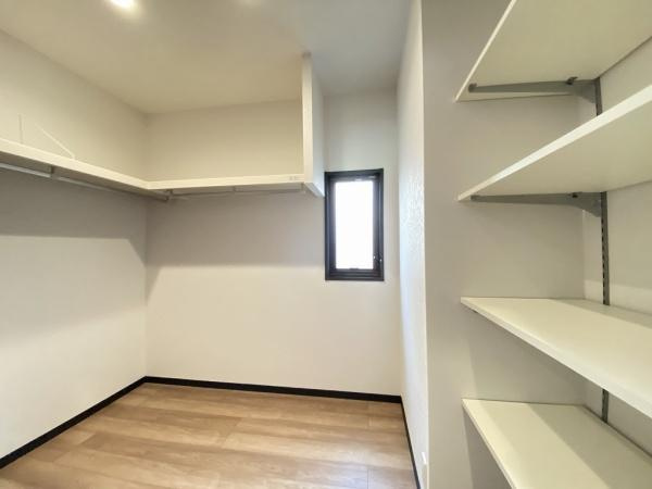 【収納】 | 明石市松が丘3丁目　中古戸建