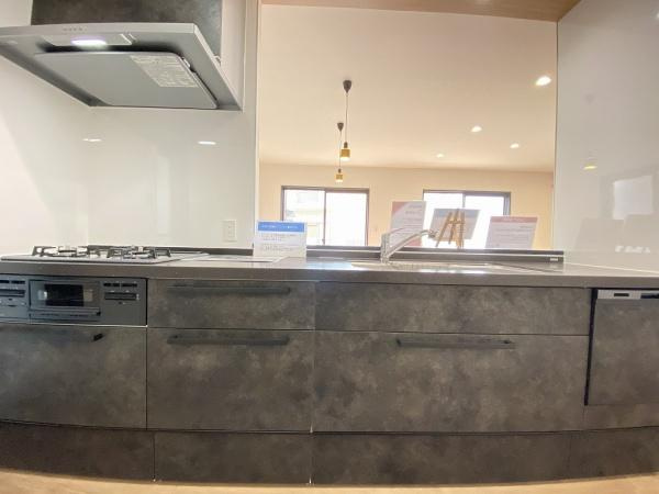 【キッチン】 | 明石市松が丘3丁目　中古戸建