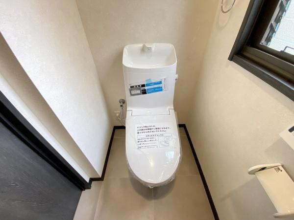 【トイレ】 | 明石市松が丘3丁目　中古戸建