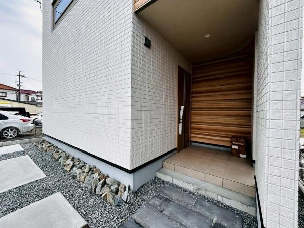 【玄関】