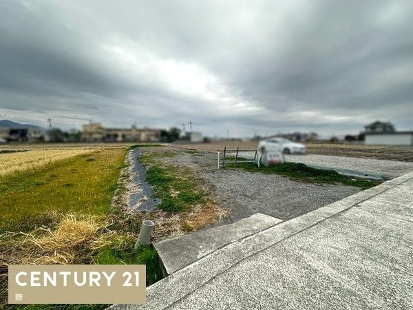和歌山市楠本　土地の外観