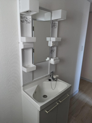 【洗面所】 | グランヴェール南車崎