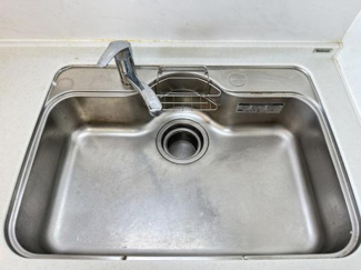 【キッチン】 | 山科音羽マンションB棟