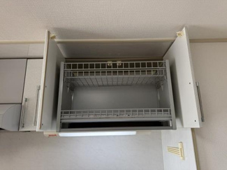 【キッチン】 | 山科音羽マンションB棟