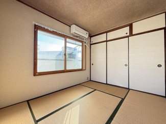 【和室】 | 山科音羽マンションB棟 | 和室6帖(北側)