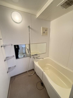 【浴室】 | 山科音羽マンションB棟