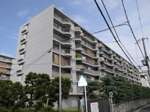 山科音羽マンションB棟の画像