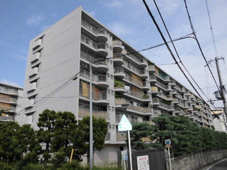 【外観】 | 山科音羽マンションB棟 | 外観