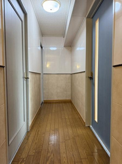 【内装】 | 山科音羽マンションB棟