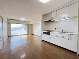 【居間・リビング】 | 山科音羽マンションB棟