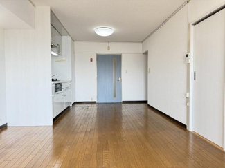 【居間・リビング】 | 山科音羽マンションB棟