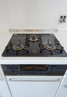 【キッチン】 | 山科音羽マンションB棟