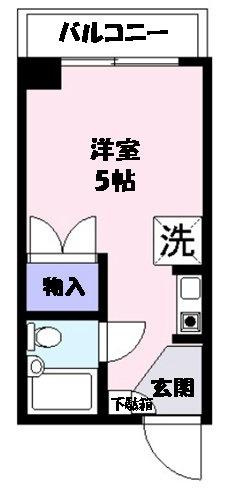 【間取り】 | カルムフジミ