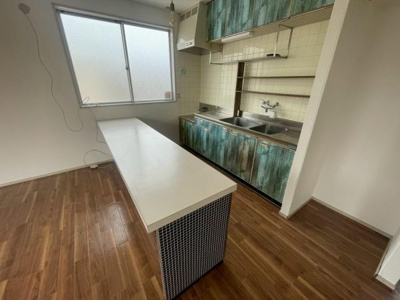 【キッチン】 | 末広町テナント