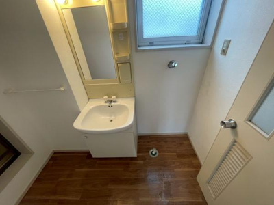 【洗面所】 | 末広町テナント