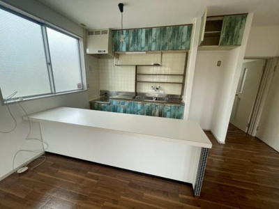 【キッチン】 | 末広町テナント