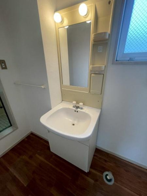 【洗面所】 | 末広町テナント