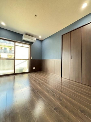 【洋室】 | リバーサイドメゾンＡ棟 | ※同タイプ別のお部屋の写真です。