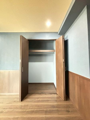 【収納】 | リバーサイドメゾンＡ棟 | ※同タイプ別のお部屋の過去の写真です。