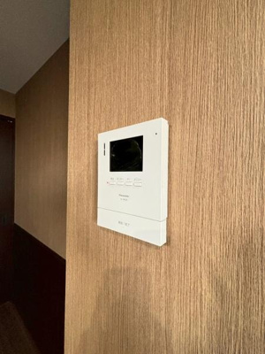 【セキュリティ】 | リバーサイドメゾンＡ棟 | ＴＶモニターフォン