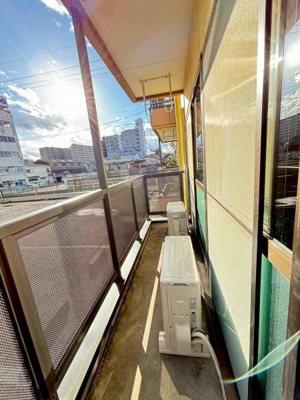 【バルコニー】 | リバーサイドメゾンＡ棟