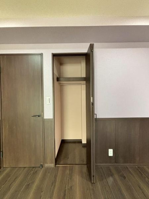 【収納】 | リバーサイドメゾンＡ棟