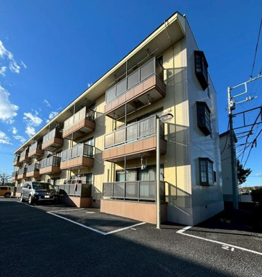 【外観】 | リバーサイドメゾンＡ棟