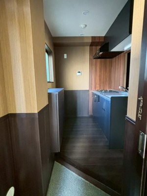 【キッチン】 | リバーサイドメゾンＡ棟