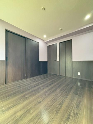 【寝室】 | リバーサイドメゾンＡ棟 | 写真は同タイプの別のお部屋のものです。