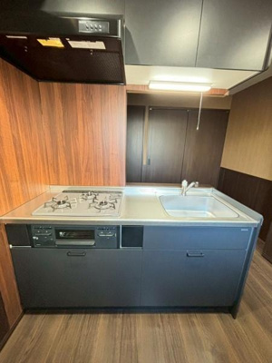 【キッチン】 | リバーサイドメゾンＡ棟 | ※同タイプ別のお部屋の写真です。