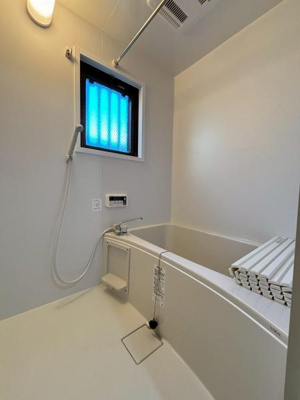 【浴室】 | リバーサイドメゾンＡ棟 | ※同タイプ別のお部屋の写真です。