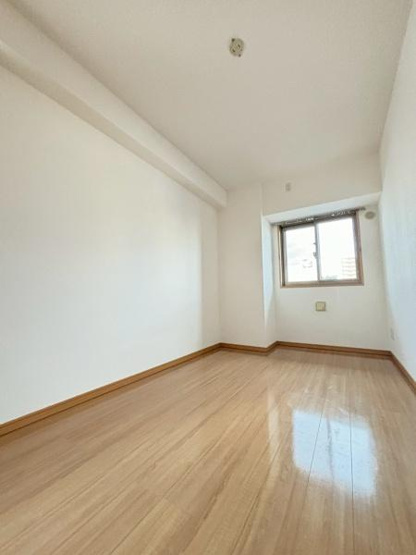 【寝室】 | ドルチェヴィータ | クリーニング前です。