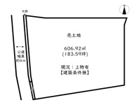 たつの市揖西町小神／売土地の画像