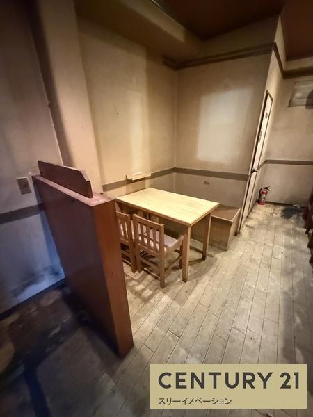 宝祥ビルの内装