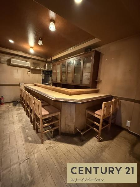 宝祥ビルのキッチン