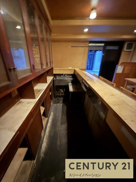 宝祥ビルのキッチン