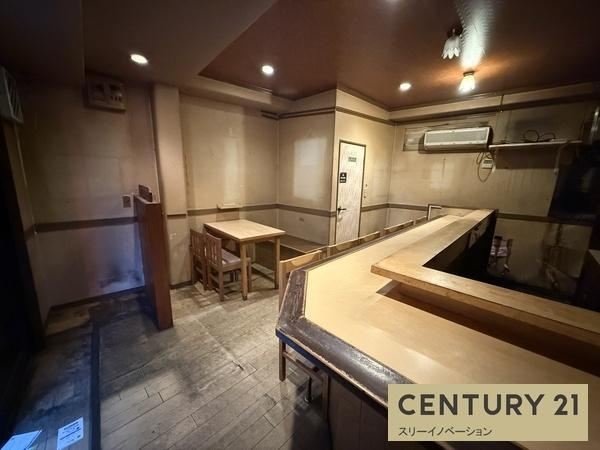 宝祥ビルの内装