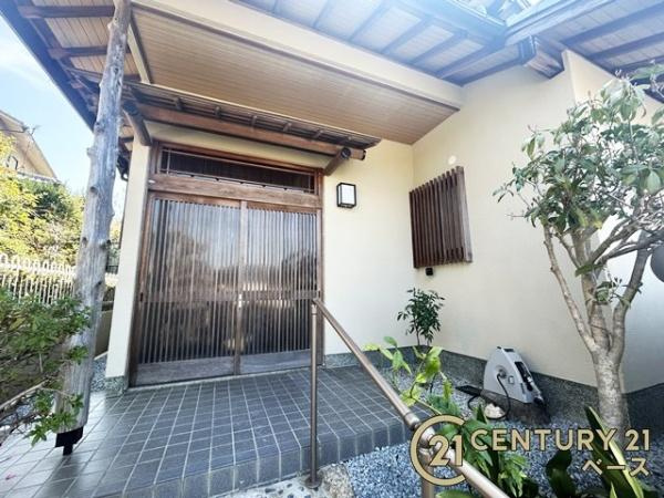 桜井市朝倉台西５丁目　一戸建のその他|■現地撮影写真■敷地面積７３坪と広々開放的！