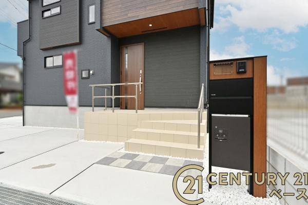 香芝市西真美２丁目 ／新築一戸建のその他|■現地撮影写真■