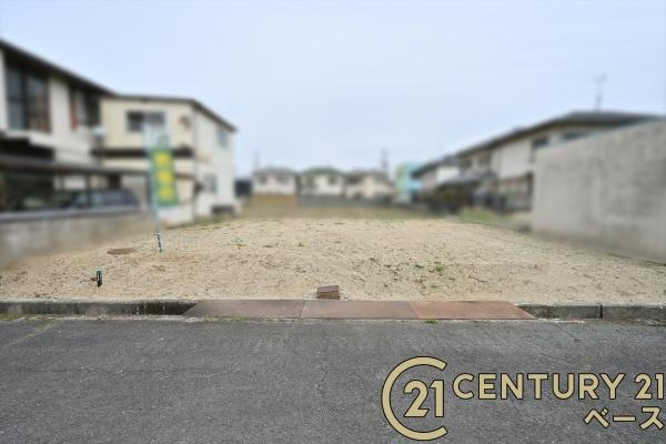 大和高田市大字市場の売地