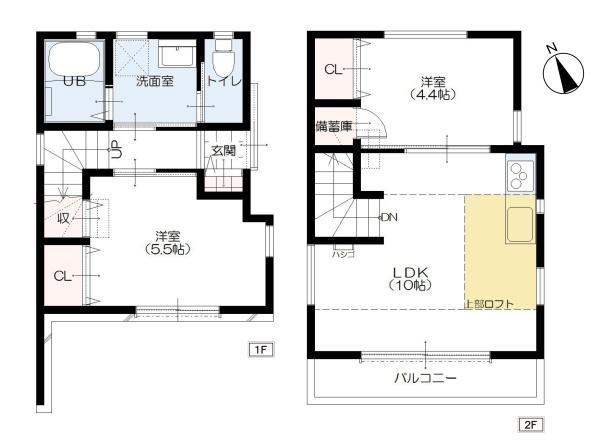 横浜市旭区今宿南町の新築一戸建