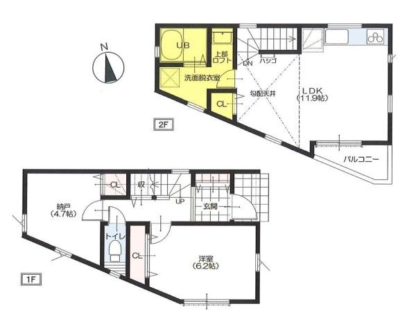 横浜市磯子区杉田４丁目の新築一戸建