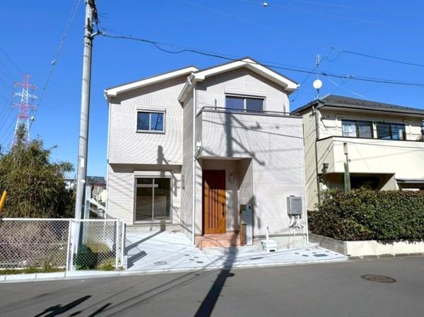 横浜市戸塚区上柏尾町の中古一戸建